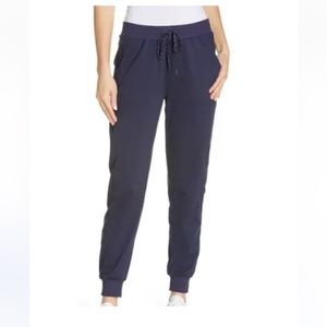 Zella joggers M navy blue- like new!